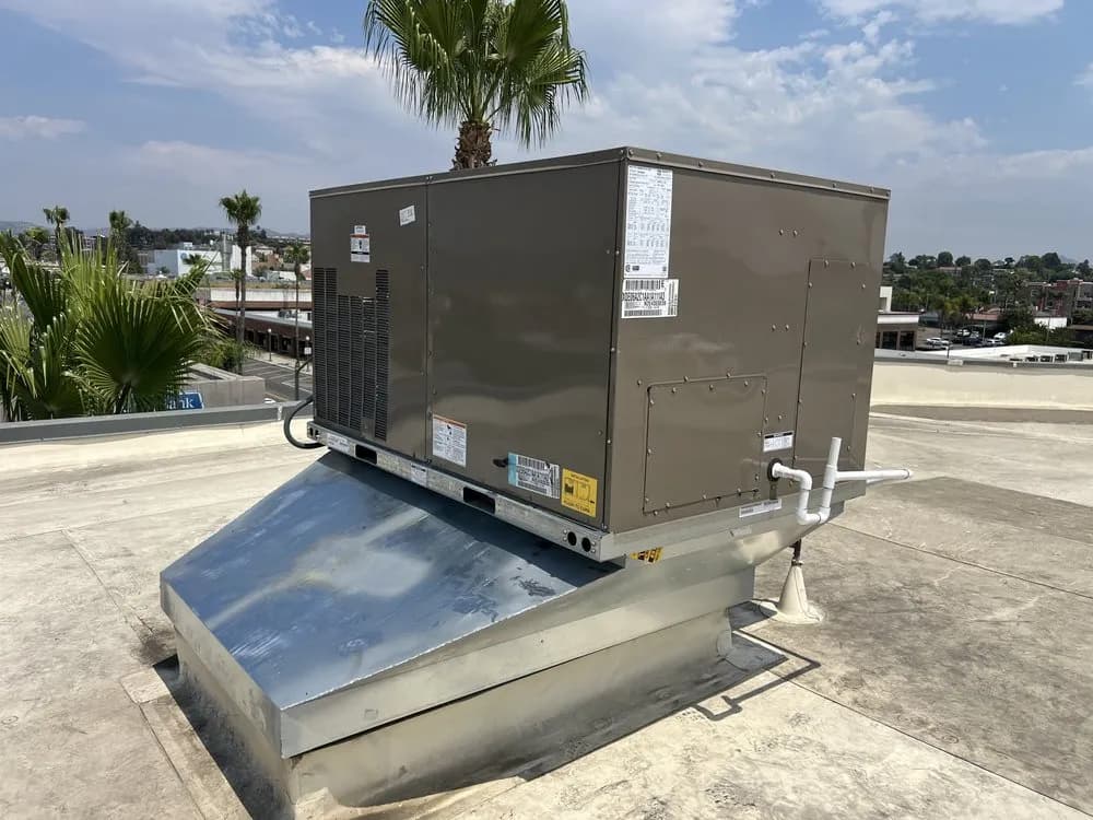 Rooftop Package Unit